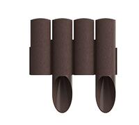 Cellfast Bordure de jardin standard 2,3m graphite