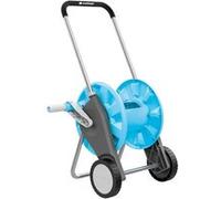 Cellfast Chariot De Tuyau Enrouleur De Jardin à 2 Roues Résistant à La Corrosion Empêche Le Pliage 1/2" 60 m Compact
