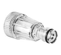 Cellfast Connecteur avec filtre cellPRO™G3/4", Filtration de l'eau des tuyaux d'arrosage, Prévient les dommages aux pompes et aux rondelles, G3/4" (26,5 mm), 52-257