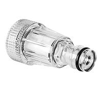 Cellfast Connecteur avec filtre cellPRO™G3/4", Filtration de l'eau des tuyaux d'arrosage, Prévient les dommages aux pompes et aux rondelles, G3/4" (26,5 mm), 52-258