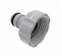 Cellfast connecteur de robinet 1" femelle 51-660 | Adaptateur de robinet 6 bar ABS