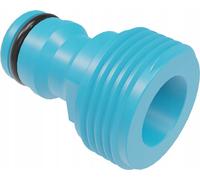 CELLFAST Connecteur de robinet 3/4" mâle Basic | Adaptateur de raccord rapide
