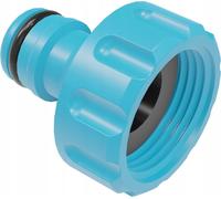 CELLFAST Connection Nipple Tap 3/4″ Quick Connect Basic Thread Adapter