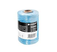 cellfast Cordon de Jardin KORD, Fabriqué en polypropelyn, Durable, Résistant aux dommages, De Haute qualité, 100m x 2mm