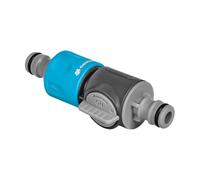 Cellfast Coupleur Vanne à bille Cellpro 1/2" 3/4" 5/8" pour tuyau d'arrosage - irrigation de jardin