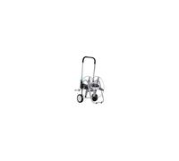 Cellfast Dévidoir en métal portable 55-050 Explorer pour tuyau d'arrosage max. 60 m