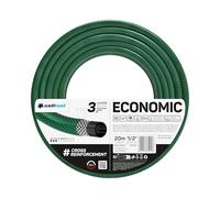 Cellfast Economic Tuyau d'arrosage, Vert 1/2" 20 m