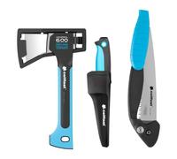 Cellfast Ensemble Pratique d'outils de Camping ENERGO.