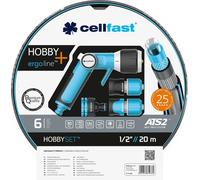 Cellfast Ergo Hobby Sprinkler Set 1/2"20M