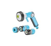Cellfast Ergo Pistolet d'arrosage douche 4 fonctions 3/4 G