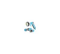 CELLFAST Jeu avec pistolet d'arrosage ERGO 4 fonctions 3/4