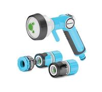 Cellfast Ergo Set avec arroseur de pistolet 3/4" à 4 fonctions