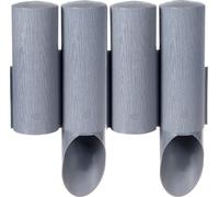 Cellfast Garden Palisade 4 El. 2,3 Mb Graphite
