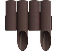 Cellfast Garden Palisade 4 El. 2,3 Mb Green