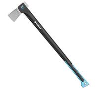 Cellfast Hache à fendre C2700 Energo© Acier trempé Safetouch antidérapante 93 cm 2,7 kg 41-008 Ble