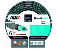 Cellfast Hobby Hose ATS2™ 1/2", L-25 m, tuyau d'arrosage