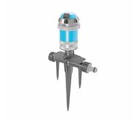Cellfast Arroseur sectoriel Power cellPRO – 6 en 1, réglage zone & niveau – 346 m²