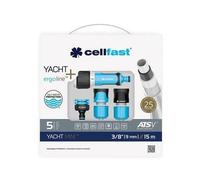 Cellfast kit d',arrosage yacht mini 3/8", 15 m