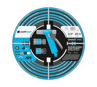 Cellfast Kit d'arrosage Smart Pro ATS d'un diamètre de 19 mm et d'une longueur de 20 mètres.