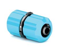 Cellfast Ergo™ Réparateur 1/2" - 5/8" Raccordement de Deux extrémités de Tuyau, Plastique PC/ABS, Forme Ergonomique, 53-100