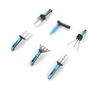 CELLFAST Kit d'outils de jardinage manuel ERGO Kit d'outils de jardinage
