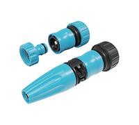 Cellfast Kit d'arrosage BASIC 50-505 – Lance de nettoyage 19 mm Raccord rapide 3/4"