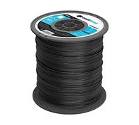 Cellfast Ligne de pêche sur Bobine Premium - Ronde, Solide et Durable, renforcée avec des Particules d'aluminium, résistance à la Rupture, à l'abrasion et à la Fusion, 2,7 mm x 350 MB
