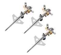 Arroseur à Pulsations Professionnel LUX Cellpro Lot de 3 Pièces