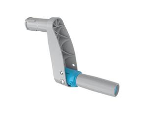 Cellfast Manivelle pour Chariot Discover et Compact - Accessoires pour Tuyau d'arrosage - Pièces de Rechange - Irrigation de Jardin