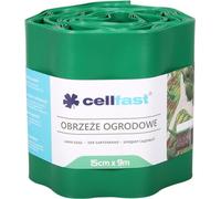 Cellfast obrzeże ogrodowe zielone 15cm x 9m