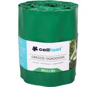 Cellfast obrzeże ogrodowe zielone 20cm x 9m