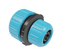 Cellfast pièce de réparation avec réduction BASIC, raccord rapide, réparateur, connexion de deux tuyaux, PC/ABS-plastique, 1/2" - 5/8" / 3/4", 51-110H