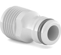 Cellfast - Pièce de robinet - Filetage extérieur - Ideal Line™ Plus - 3/4