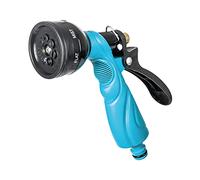 Cellfast Pistolet d'Arrosage 7 Fonctions Arroseur De Jardin pour Pelouse Fleurs Plantes Régulation De Niveau Blocage du Fonctionnement Continu Basic