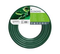 Cellfast Polyester Terra Tuyau d'arrosage Economic, Vert, 3/4", 20 m