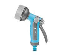 Pistolet d'arrosage Cellfast avec 6 fonctions Douchette de jardin à main Réglage de la pression
