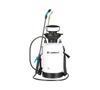 Cellfast Pulvérisateur à Pression Manuel 5 L - Compact et Portable avec Poignée De Bras - Lance Télescopique 39-66 cm