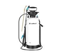 Cellfast Pulvérisateur à Pression Manuel 8 L - Compact et Portable avec Poignée De Bras - Lance Télescopique 39-66 cm