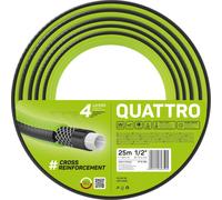 Cellfast Quattro 1/2 '' tuyau d'arrosage 25m 4 couches