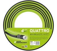 Tuyau d'arrosage Cellfast 1'' 20m 4 plis tresse croisée Quattro