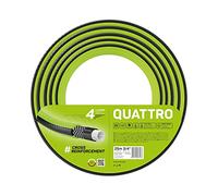 Cellfast Quattro Tuyau d'arrosage, Vert, 3/4"