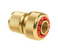 Cellfast Quick Connect, Repairer, Quick Disconnect, BRASS™- Stop Brass 3/4", 19mm, 52-825