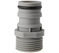 Cellfast Connecteur robinet IDEAL INCH 57-096 - 3/4" vers 1" mâle filetage extérieur