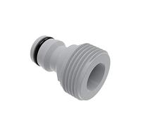 Cellfast Raccord avec filetage mâle cellPRO™ G3/4", Pour prise d'eau avec filetage femelle, Haute qualité, 50-670