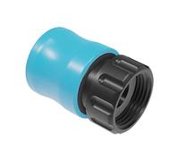 Cellfast Raccord Rapide avec Filetage Femelle Basic 3/4", 51-133, bleu