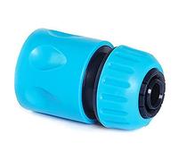 Cellfast Raccord rapide BASIC 1/2", matière ABS, trois pinces, 50-130, Bleu