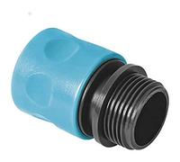 Cellfast Raccord Rapide cellPRO™ 3/4" Plastique PC/ABS, 3 Pinces, UNI FIT™, 52-281
