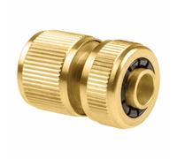 Cellfast raccord rapide, réparateur, raccord rapide, raccord rapide --Par laiton™ Laiton 1/2",12,5 mm, 52-830