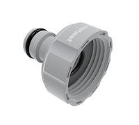 Cellfast Raccord Universel avec cellPRO™ Filetage Femelle G1 pour Prise d'eau avec Filetage Femelle, Haute qualité, 51-660