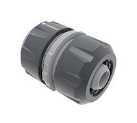 Cellfast Réparateur cellPRO 3/4" – Connexion durable pour 2 embouts de tuyau, PC/ABS – 51-605